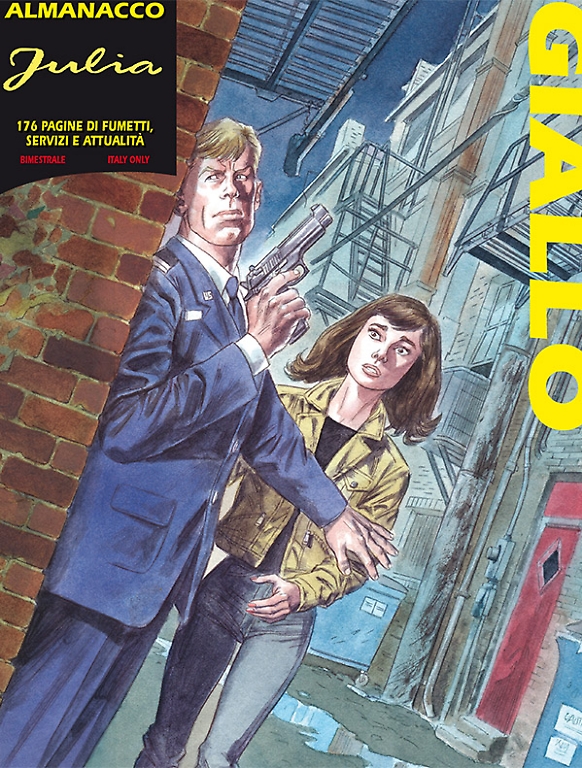 Almanacco del Giallo 2014