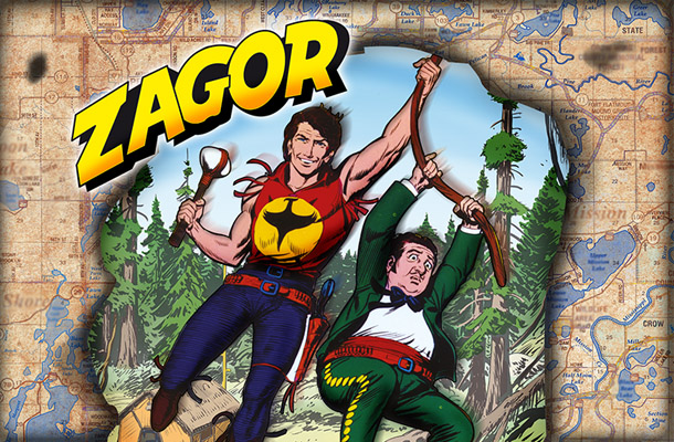 Lo Spirito con la Scure ad Arma di Taggia!