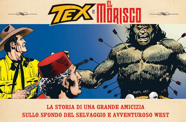 Secondo appuntamento con El Morisco!