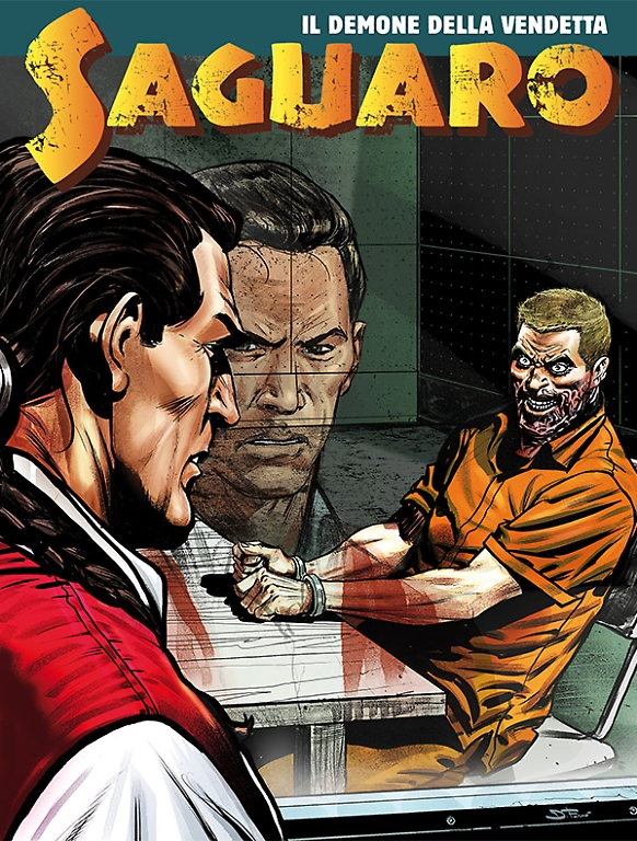 Il demone della vendetta