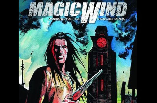 Magic Wind partecipa al Free Comic Book Day!