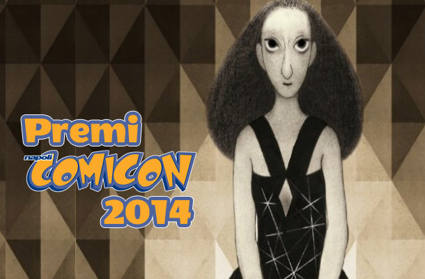 Comicon, tutti i premi di Sergio Bonelli Editore.