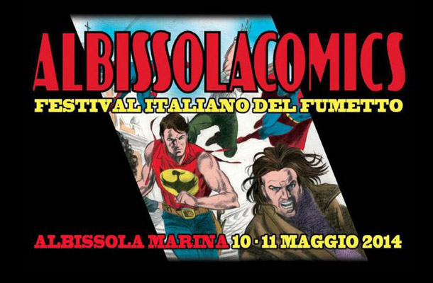 Terza edizione per Albissola Comics!