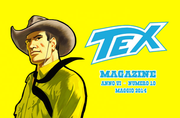 Tex Willer Magazine n.10