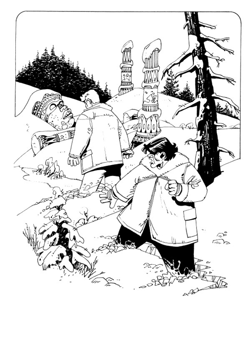 Lucca Comics & Games 2008