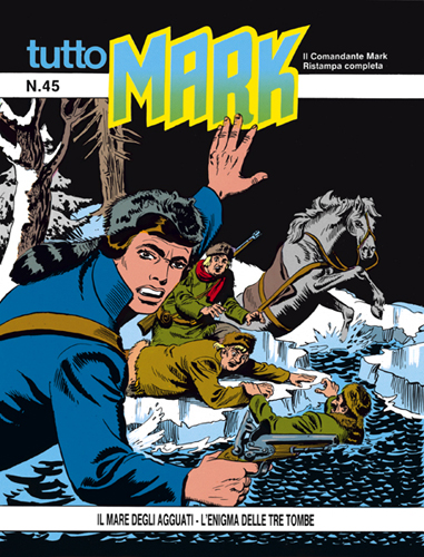 Il mare degli agguati – L’enigma delle tre tombe