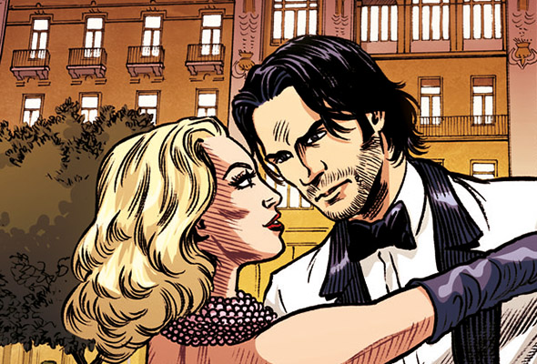 Nuova linfa per Dampyr!