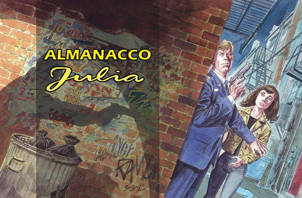 Almanacco del Giallo 2014