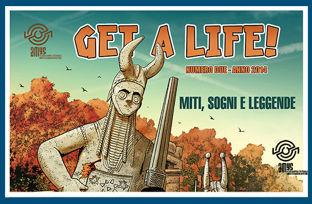 Get a Life! numero due.