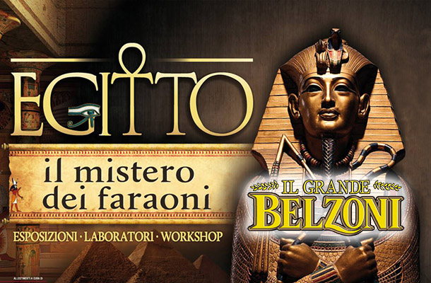 Il Grande Belzoni a Conegliano!