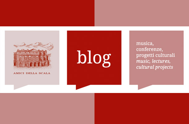 Luigi Mignacco intervistato dagli “Amici della Scala”