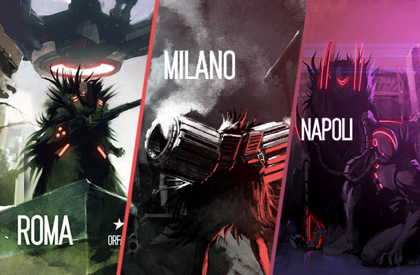 Orfani… seconda stagione.