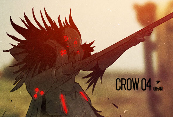 Orfani seconda stagione - concept art