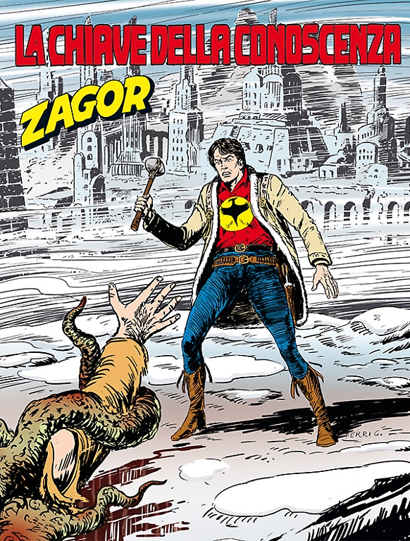 La chiave della conoscenza