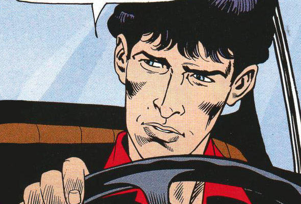 Dylan Dog dalla parte di chi cammina!