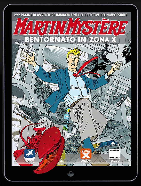 Bentornato in Zona X