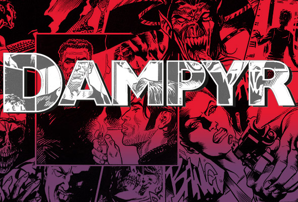 L'estate del Dampyr!