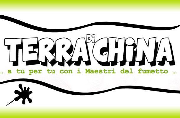 A tu per tu con i maestri del fumetto… a Terracina!