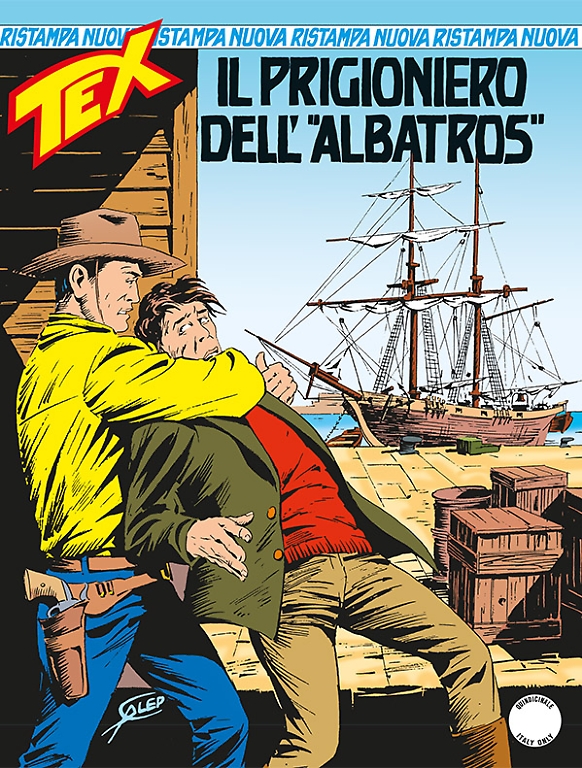 Il prigioniero dell’Albatros