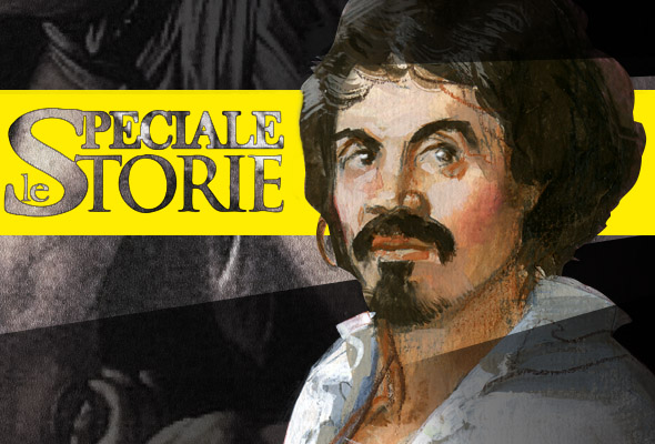 I segreti di Caravaggio!