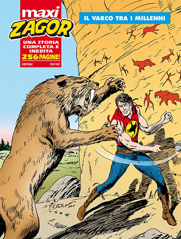 Maxi Zagor n°22