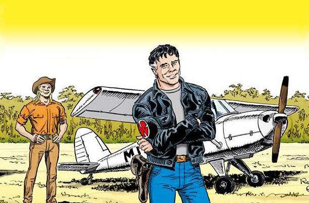 Yes, I'm Graziano Romani