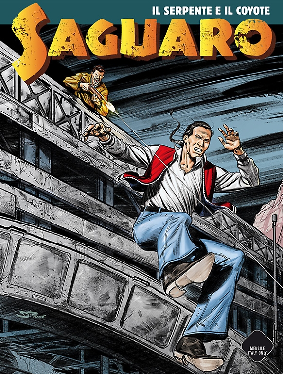 Il serpente e il coyote