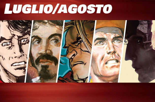 L’Estate del colore!