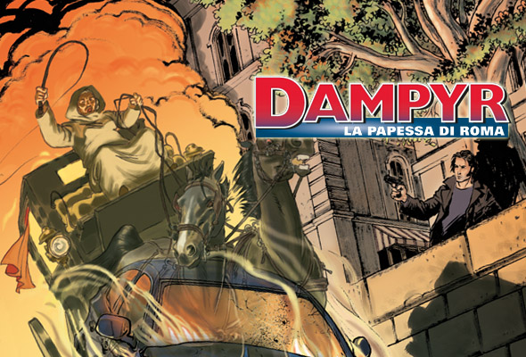 Bilotta tra i vampiri!