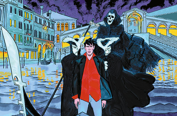 Disegnare Venezia con Angelo Stano