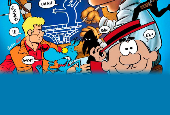 Riminicomix fa diciotto!