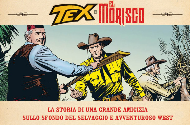 Ultimo appuntamento con El Morisco!