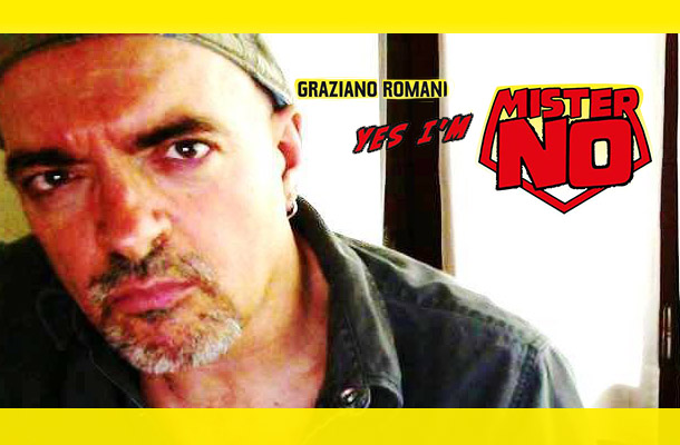 Yes I'm Mister No Tour 2014