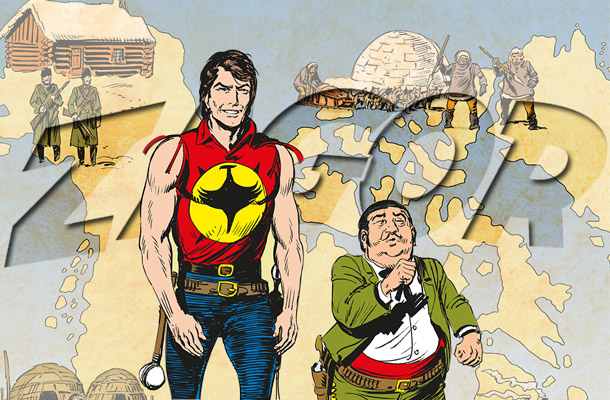 In viaggio verso l'avventura!