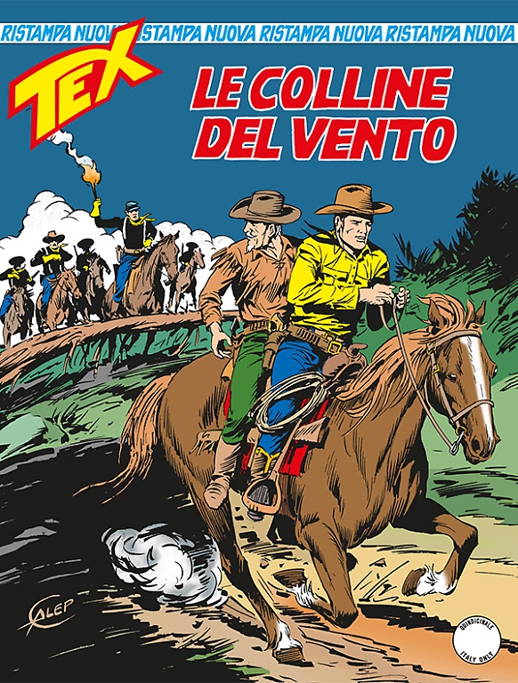 Le colline del vento