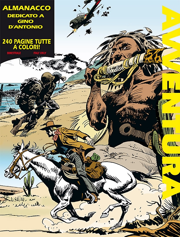 Almanacco dell’Avventura 2015