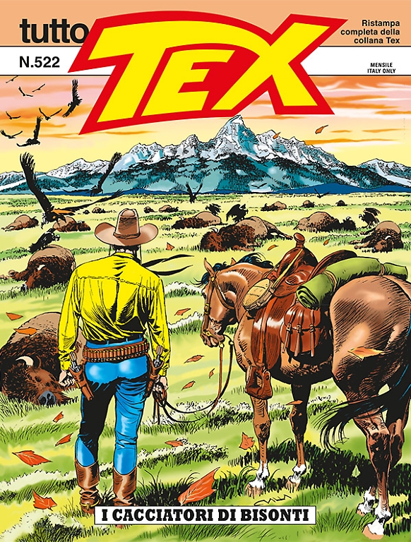 I cacciatori di bisonti