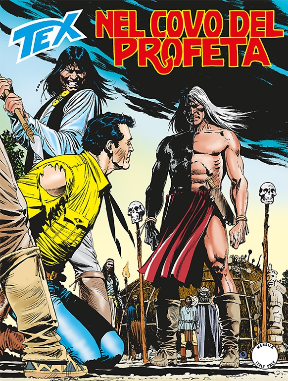 Nel covo del profeta