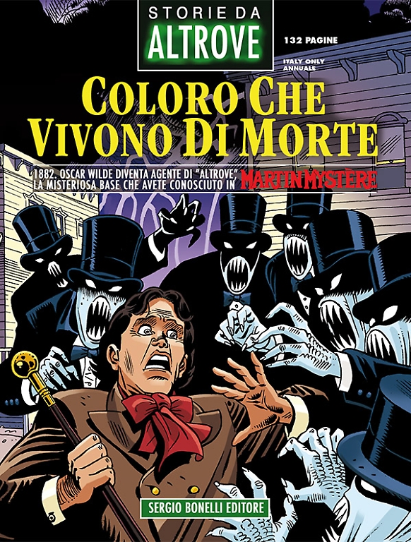 Coloro che vivono di morte
