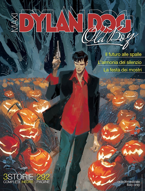 Maxi Dylan Dog n°22