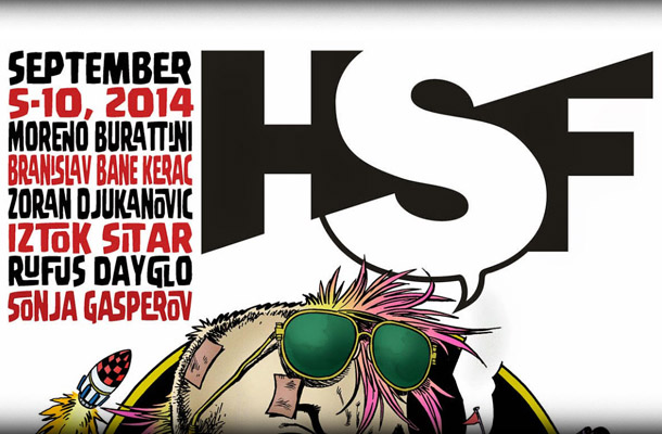 Il Re di Darkwood ospite in Montenegro!