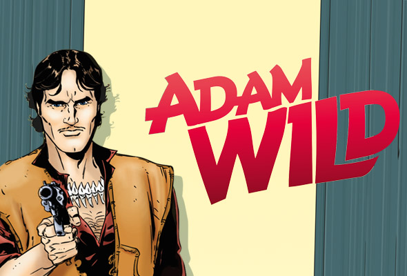 Here is Adam Wild!