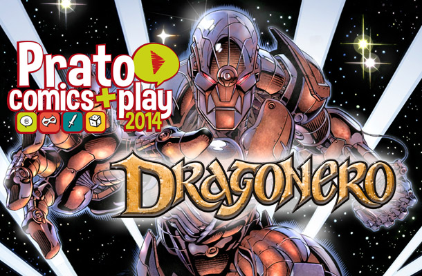 Dragonero in mostra a Prato!