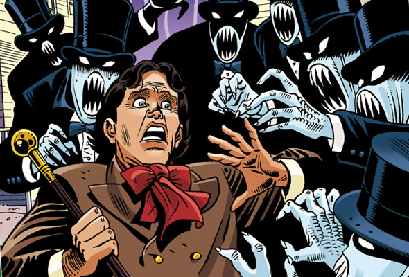 Oscar Wilde ad Altrove!