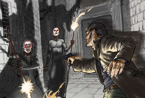 Da Brancaccio al Barrio Gotico di Barcellona!