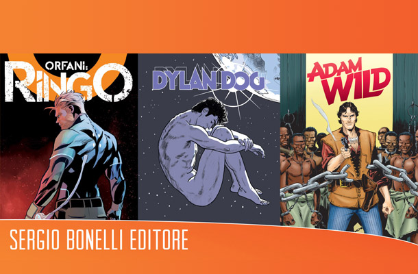 La nuova stagione Bonelli in diretta streaming!