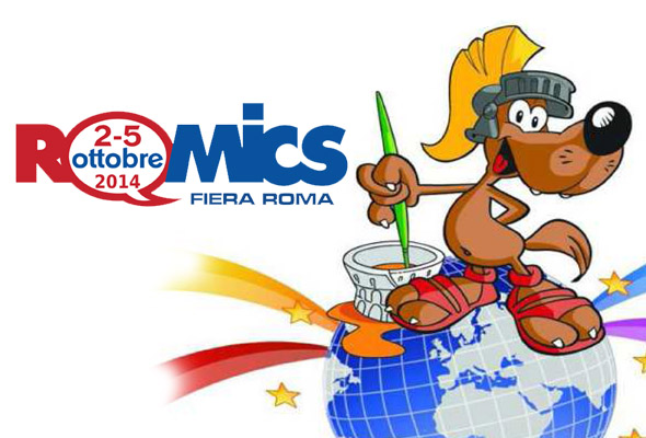 Romics: sedicesima edizione!