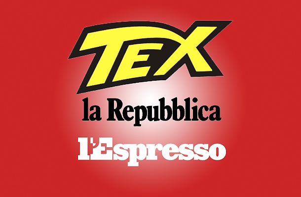 Le copertine della Collezione Storica a Colori di Tex!