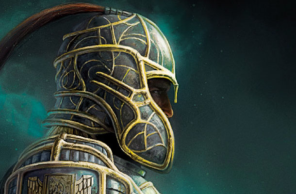 Il romanzo di Dragonero!