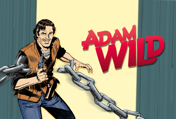 Il giorno di Adam Wild!